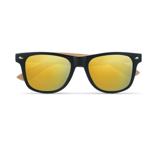 Sunglasses with bamboo legs - Image 2